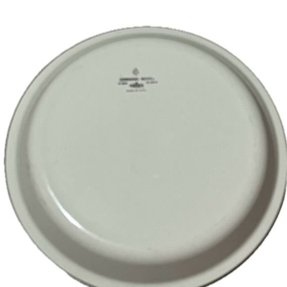 Vintage Corning Ware Blue Cornflower 9'' X 1-1/4” Pie Plate P-309 Baking Dish - Picture 2 of 4